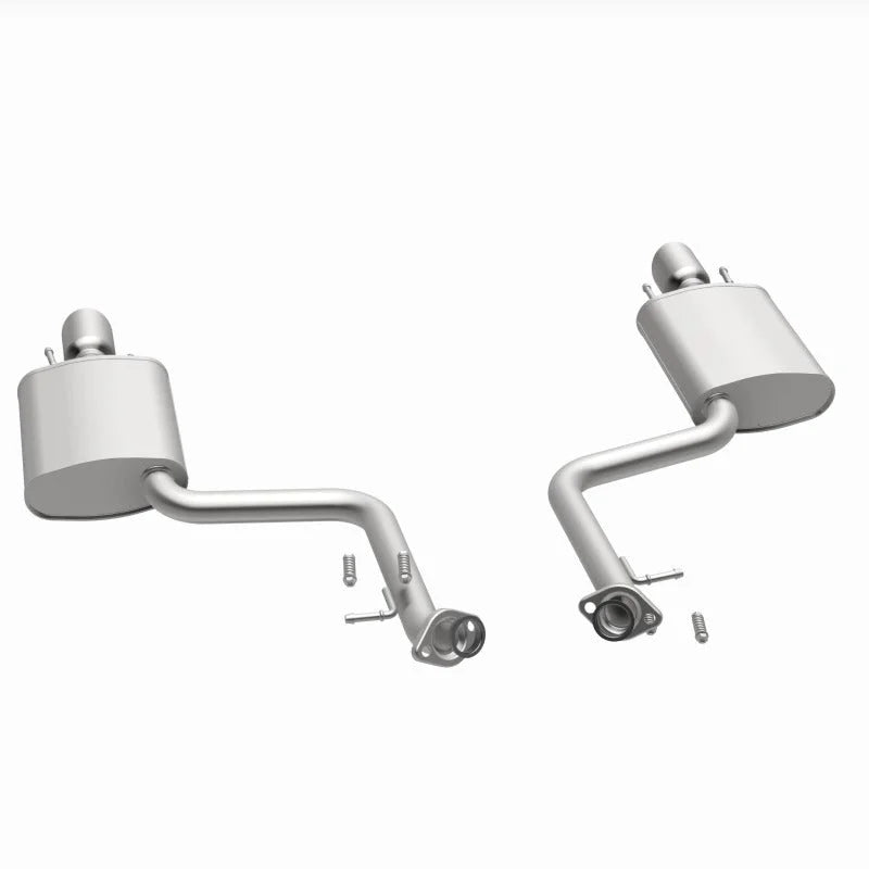 Magnaflow BRE Exhaust Kit fits 2016-2017 Lexus IS200T / 2014-2015 Lexus IS250 / 2018-2023 Lexus IS300 / 2014-2023 Lexus IS350