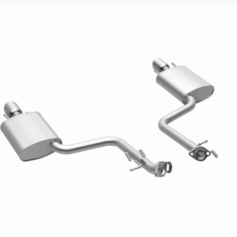 Magnaflow BRE Exhaust Kit fits 2016-2017 Lexus IS200T / 2014-2015 Lexus IS250 / 2018-2023 Lexus IS300 / 2014-2023 Lexus IS350