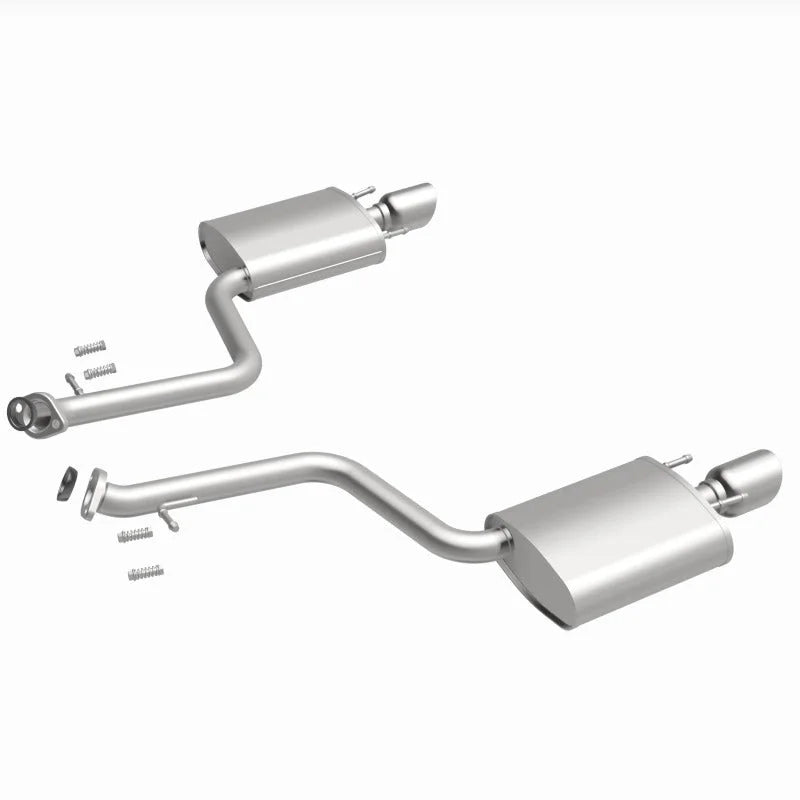 Magnaflow BRE Exhaust Kit fits 2016-2017 Lexus IS200T / 2014-2015 Lexus IS250 / 2018-2023 Lexus IS300 / 2014-2023 Lexus IS350
