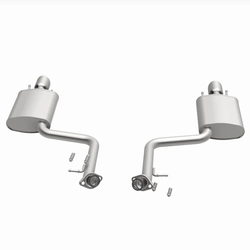 Magnaflow BRE Exhaust Kit fits 2016-2017 Lexus IS200T / 2014-2015 Lexus IS250 / 2018-2023 Lexus IS300 / 2014-2023 Lexus IS350