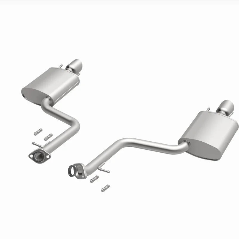 Magnaflow BRE Exhaust Kit fits 2016-2017 Lexus IS200T / 2014-2015 Lexus IS250 / 2018-2023 Lexus IS300 / 2014-2023 Lexus IS350