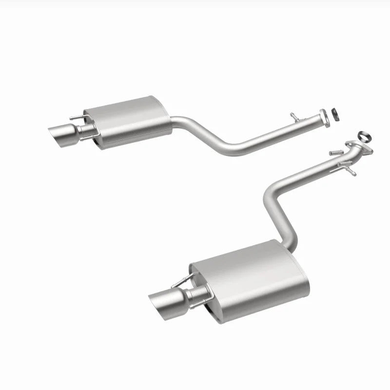 Magnaflow BRE Exhaust Kit fits 2016-2017 Lexus IS200T / 2014-2015 Lexus IS250 / 2018-2023 Lexus IS300 / 2014-2023 Lexus IS350