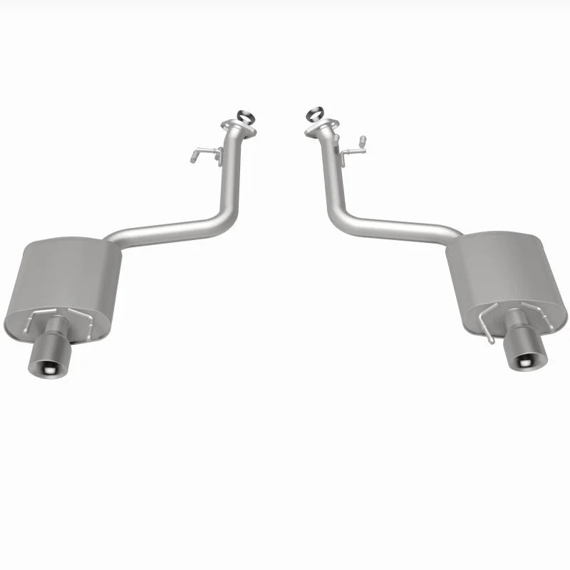 Magnaflow BRE Exhaust Kit fits 2016-2017 Lexus IS200T / 2014-2015 Lexus IS250 / 2018-2023 Lexus IS300 / 2014-2023 Lexus IS350