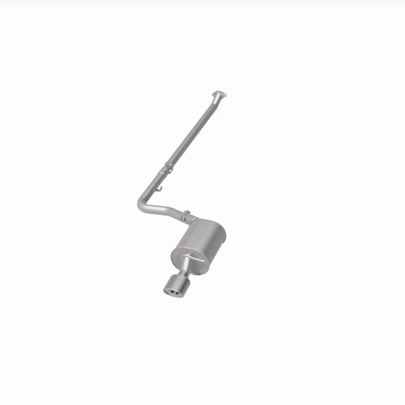 Magnaflow BRE Exhaust Kit fits 2016-2020 Kia Optima 2.4L - Side View