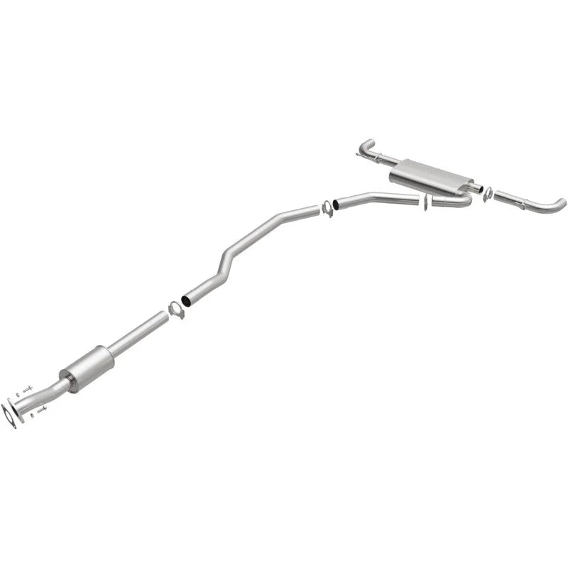 Magnaflow BRE Exhaust Kit fits 2017 2018 Ford Fusion / 2013-2020 Ford Fusion SE / 2019 Ford Fusion SEL / 2013-2019 Lincoln...
