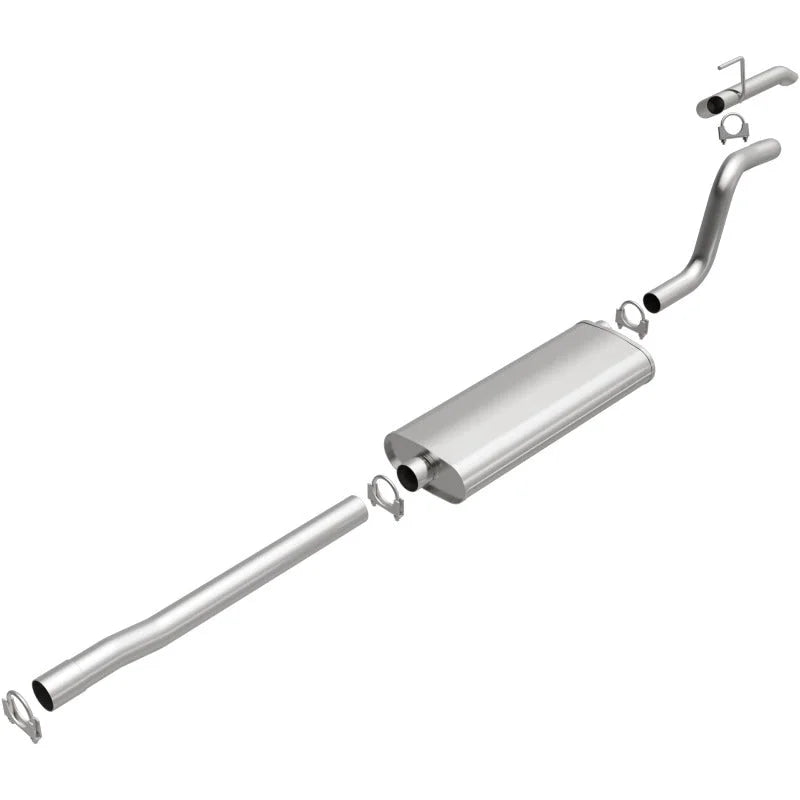 Magnaflow BRE Exhaust Kit fits Jeep Grand / 2003-2004 Jeep Grand Cherokee Laredo / 2004 Jeep Grand Cherokee Special Editio...
