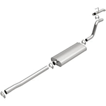 Load image into Gallery viewer, Magnaflow BRE Exhaust Kit fits Jeep Grand / 2003-2004 Jeep Grand Cherokee Laredo / 2004 Jeep Grand Cherokee Special Editio...