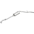 Load image into Gallery viewer, Magnaflow BRE Exhaust Kit fits Nissan Frontier / 2002-2003 Nissan Frontier / 2001-2004 Nissan Frontier Xe 2.4L - Side View