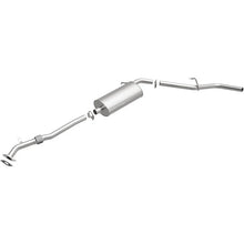 Load image into Gallery viewer, Magnaflow BRE Exhaust Kit fits Nissan Frontier / 2002-2003 Nissan Frontier / 2001-2004 Nissan Frontier Xe 2.4L - Side View