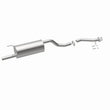 Load image into Gallery viewer, Magnaflow BRE Exhaust Muffler Kit fits 1990-1993 Honda Accord DX / 1990-1993 Honda Accord LX - Back View
