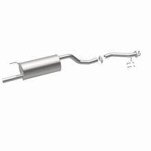 Load image into Gallery viewer, Magnaflow BRE Exhaust Muffler Kit fits 1990-1993 Honda Accord DX / 1990-1993 Honda Accord LX - Back View