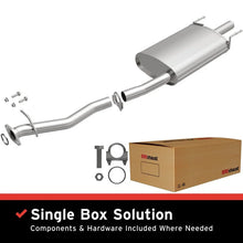 Load image into Gallery viewer, Magnaflow BRE Exhaust Muffler Kit fits 1990-1993 Honda Accord EX - Main Product View