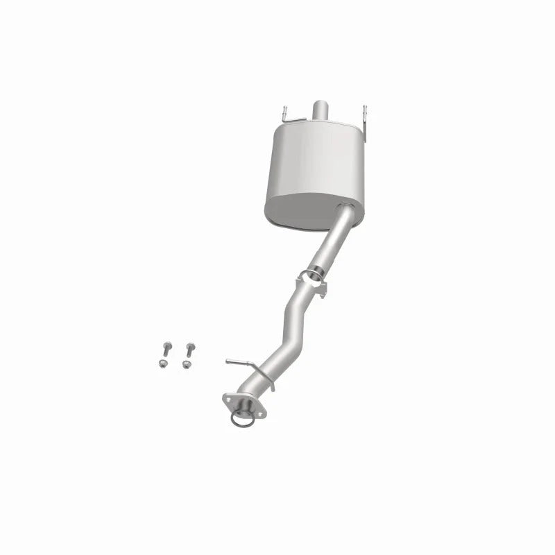 Magnaflow BRE Exhaust Muffler Kit fits 1990-1993 Honda Accord EX - Side View
