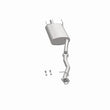 Load image into Gallery viewer, Magnaflow BRE Exhaust Muffler Kit fits 1990-1993 Honda Accord EX - Back View