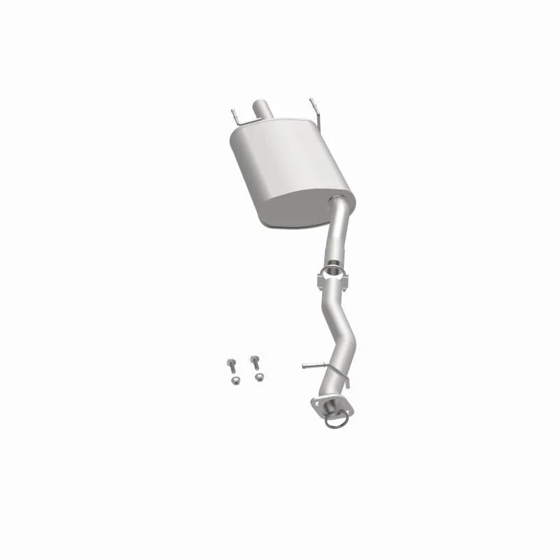 Magnaflow BRE Exhaust Muffler Kit fits 1990-1993 Honda Accord EX - Back View