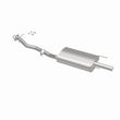 Load image into Gallery viewer, Magnaflow BRE Exhaust Muffler Kit fits 1990-1993 Honda Accord EX - Installation View