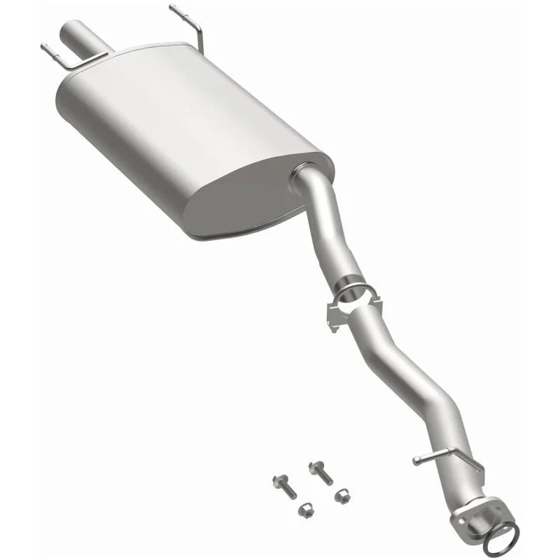 Magnaflow BRE Exhaust Muffler Kit fits 1990-1993 Honda Accord EX - Additional View 6