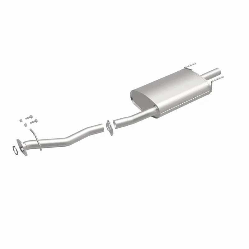 Magnaflow BRE Exhaust Muffler Kit fits 1990-1993 Honda Accord EX - Additional View 8