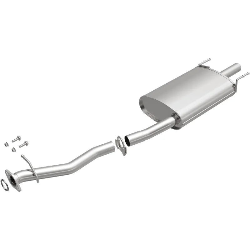 Magnaflow BRE Exhaust Muffler Kit fits 1990-1993 Honda Accord EX - Additional View 11