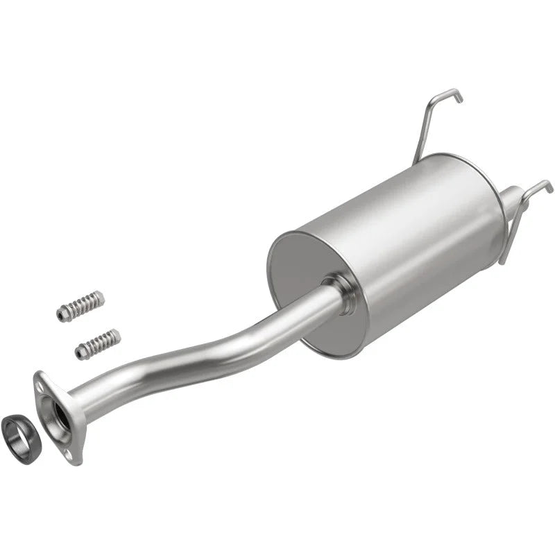 Magnaflow BRE Exhaust Muffler Kit fits 1992-2000 Honda Civic CX / 1992,1994-2000 Honda Civic DX / 1992-1995 Honda Civic Si