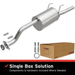 Load image into Gallery viewer, Magnaflow BRE Exhaust Muffler Kit fits 1992-2000 Honda Civic DX / 1998-2000 Honda Civic GX / 1996-2000 Honda Civic Hx 1.6L
