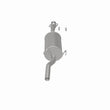 Load image into Gallery viewer, Magnaflow BRE Exhaust Muffler Kit fits 1992-2000 Honda Civic DX / 1998-2000 Honda Civic GX / 1996-2000 Honda Civic Hx 1.6L