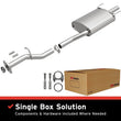 Load image into Gallery viewer, Magnaflow BRE Exhaust Muffler Kit fits 1997-1998 Acura CL / 1997-1999 Acura CL Premium / 1996 Honda Accord 25th Anniversar...