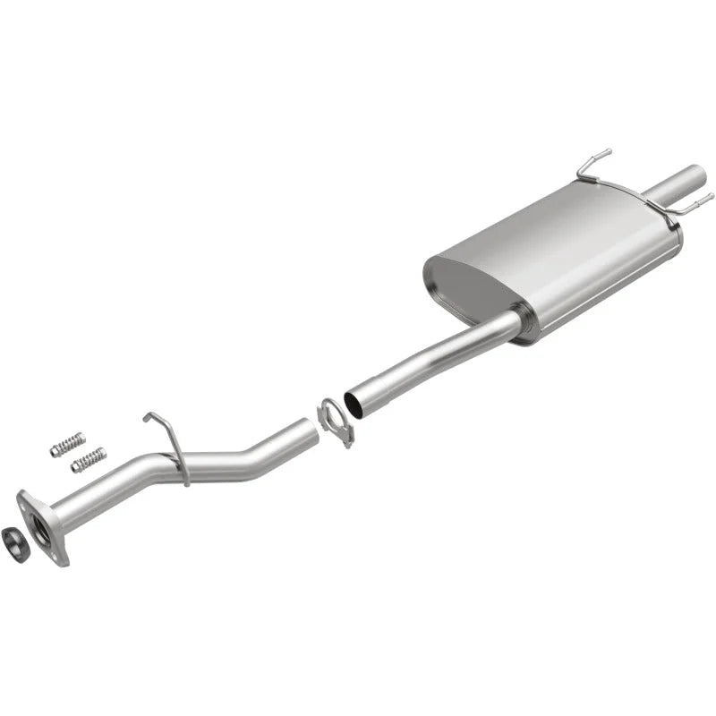 Magnaflow BRE Exhaust Muffler Kit fits 1997-1998 Acura CL / 1997-1999 Acura CL Premium / 1996 Honda Accord 25th Anniversar...