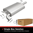 Load image into Gallery viewer, Magnaflow BRE Exhaust Muffler Kit fits 1997-1998 Toyota Camry CE / 1997-2001 Toyota Camry LE / 1997-2001 Toyota Camry XLE - Main Product Vi...