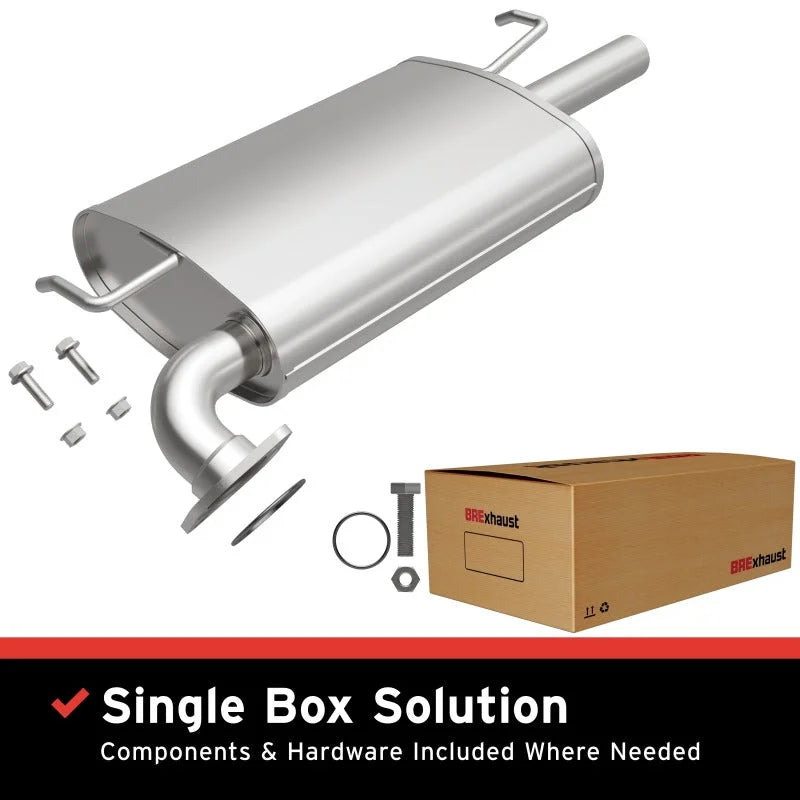 Magnaflow BRE Exhaust Muffler Kit fits 1997-1998 Toyota Camry CE / 1997-2001 Toyota Camry LE / 1997-2001 Toyota Camry XLE - Main Product Vi...