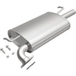 Load image into Gallery viewer, Magnaflow BRE Exhaust Muffler Kit fits 1997-1998 Toyota Camry CE / 1997-2001 Toyota Camry LE / 1997-2001 Toyota Camry XLE - Side Vi...