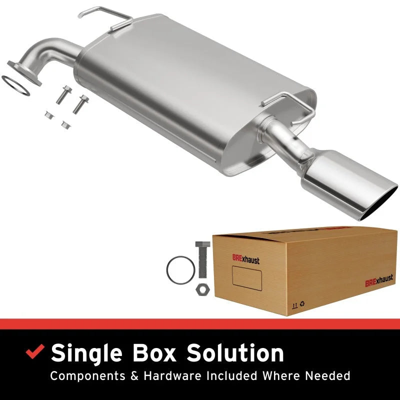 Magnaflow BRE Exhaust Muffler Kit fits 1997-1999 Toyota Avalon XL / 1997-1999 Toyota Avalon XLS - Main Product View