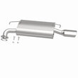 Load image into Gallery viewer, Magnaflow BRE Exhaust Muffler Kit fits 1997-1999 Toyota Avalon XL / 1997-1999 Toyota Avalon XLS - Side View