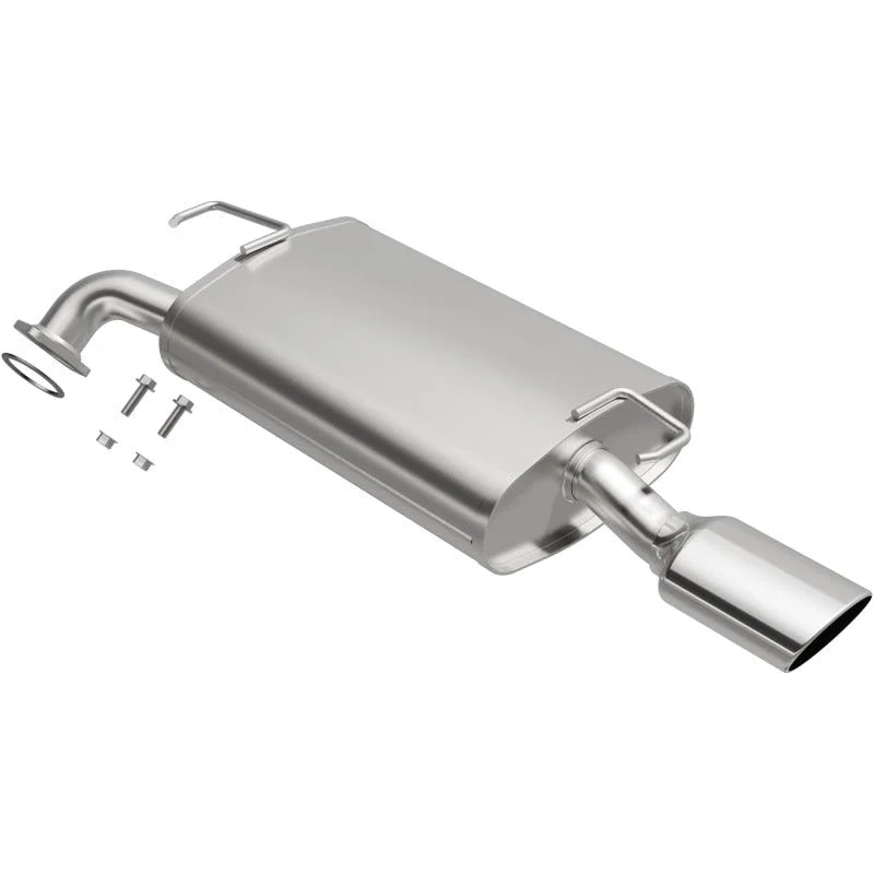 Magnaflow BRE Exhaust Muffler Kit fits 1997-1999 Toyota Avalon XL / 1997-1999 Toyota Avalon XLS - Back View