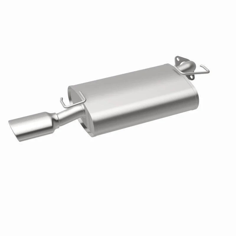 Magnaflow BRE Exhaust Muffler Kit fits 1997-1999 Toyota Avalon XL / 1997-1999 Toyota Avalon XLS - Installation View