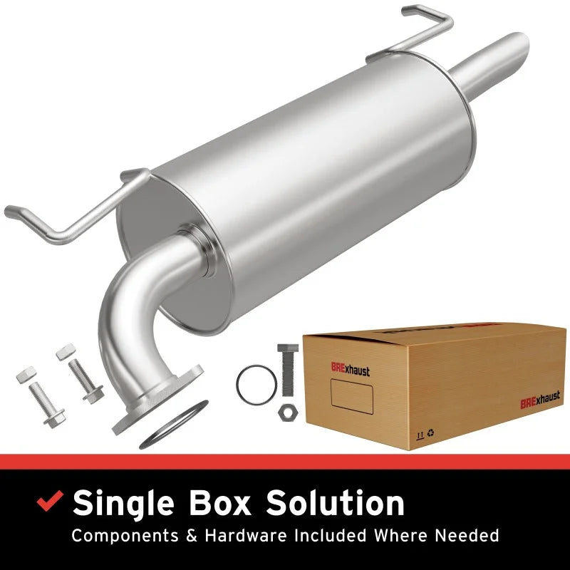 Magnaflow BRE Exhaust Muffler Kit fits 1997-2003 Toyota Camry Solara - Main Product View