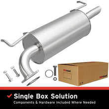 Load image into Gallery viewer, Magnaflow BRE Exhaust Muffler Kit fits 1997-2003 Toyota Camry Solara - Main Product View