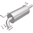 Load image into Gallery viewer, Magnaflow BRE Exhaust Muffler Kit fits 1997-2003 Toyota Camry Solara - Side View