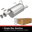 Load image into Gallery viewer, Magnaflow BRE Exhaust Muffler Kit fits 1998-2001 Honda CR-V EX / 1997-2001 Honda CR-V LX / 2000-2001 Honda CR-V SE - Main ...