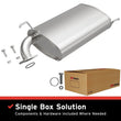 Load image into Gallery viewer, Magnaflow BRE Exhaust Muffler Kit fits 1998-2002 Honda Accord - Main Product View
