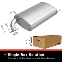 Load image into Gallery viewer, Magnaflow BRE Exhaust Muffler Kit fits 1998-2002 Honda Accord - Main Product View
