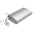 Load image into Gallery viewer, Magnaflow BRE Exhaust Muffler Kit fits 1998-2002 Honda Accord - Back View