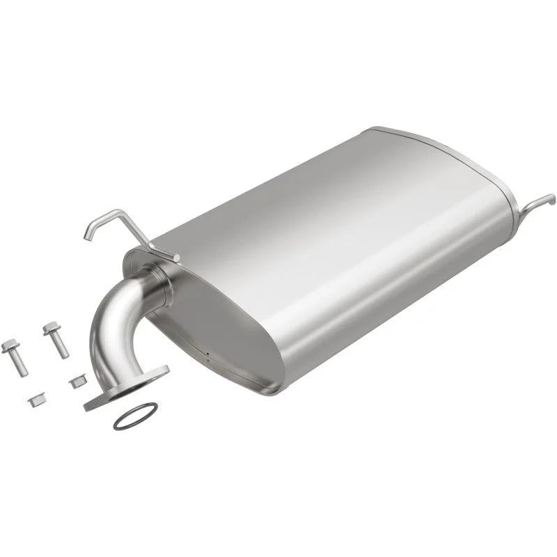 Magnaflow BRE Exhaust Muffler Kit fits 1998-2002 Honda Accord - Back View