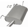 Load image into Gallery viewer, Magnaflow BRE Exhaust Muffler Kit fits 1998-2002 Honda Accord EX / 1998-2002 Honda Accord LX - Additional View 11