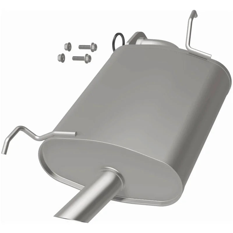 Magnaflow BRE Exhaust Muffler Kit fits 1998-2002 Honda Accord EX / 1998-2002 Honda Accord LX - Additional View 11