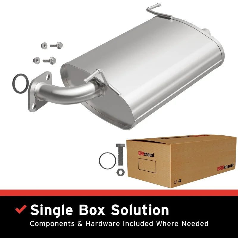 Magnaflow BRE Exhaust Muffler Kit fits 1998-2002 Honda Accord EX / 1998-2002 Honda Accord LX - Main Product View