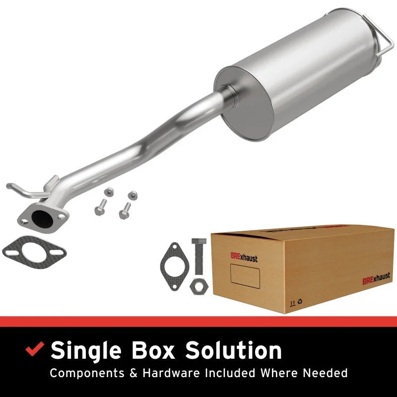 Magnaflow BRE Exhaust Muffler Kit fits 2000-2004 Subaru Legacy / Outback - Check Fitment Details - Main Product View