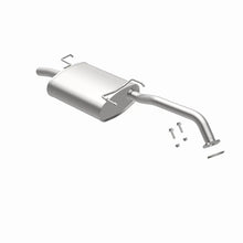 Load image into Gallery viewer, Magnaflow BRE Exhaust Muffler Kit fits 2000-2005 Hyundai Accent - Side View