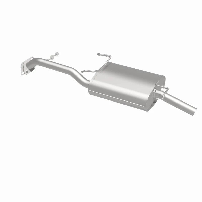 Magnaflow BRE Exhaust Muffler Kit fits 2000-2005 Hyundai Accent - Back View