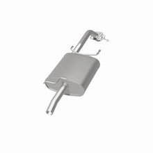 Load image into Gallery viewer, Magnaflow BRE Exhaust Muffler Kit fits 2000-2005 Hyundai Accent - Installation View